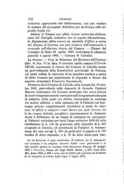 Rivista amministrativa del Regno giornale ufficiale delle amministrazioni centrali, e provinciali, dei comuni e degli istituti di beneficenza