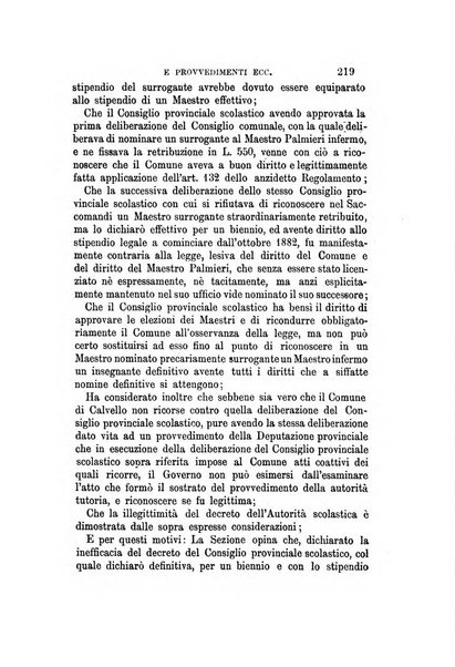 Rivista amministrativa del Regno giornale ufficiale delle amministrazioni centrali, e provinciali, dei comuni e degli istituti di beneficenza