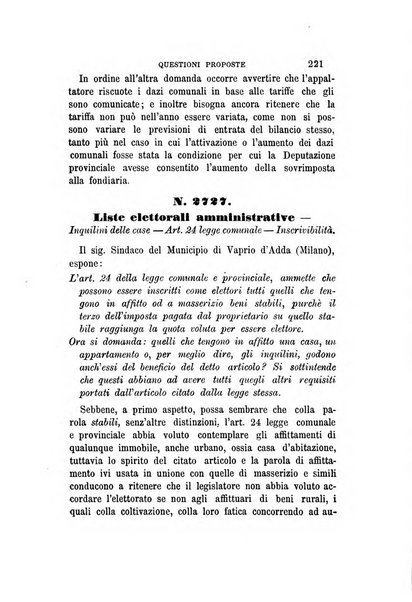 Rivista amministrativa del Regno giornale ufficiale delle amministrazioni centrali, e provinciali, dei comuni e degli istituti di beneficenza