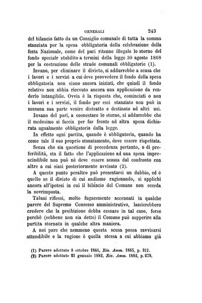 Rivista amministrativa del Regno giornale ufficiale delle amministrazioni centrali, e provinciali, dei comuni e degli istituti di beneficenza