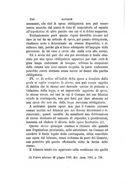 Rivista amministrativa del Regno giornale ufficiale delle amministrazioni centrali, e provinciali, dei comuni e degli istituti di beneficenza