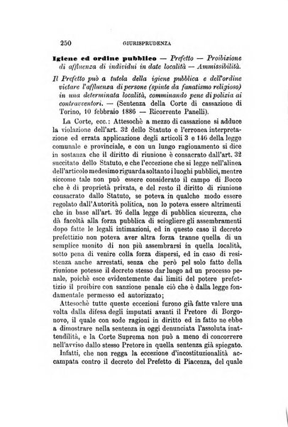 Rivista amministrativa del Regno giornale ufficiale delle amministrazioni centrali, e provinciali, dei comuni e degli istituti di beneficenza