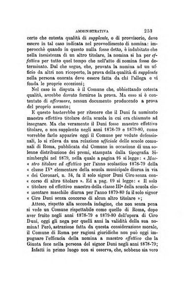 Rivista amministrativa del Regno giornale ufficiale delle amministrazioni centrali, e provinciali, dei comuni e degli istituti di beneficenza