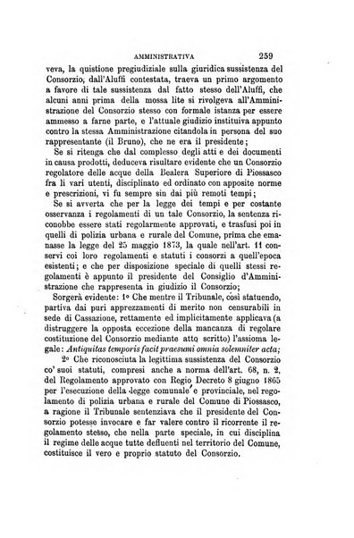 Rivista amministrativa del Regno giornale ufficiale delle amministrazioni centrali, e provinciali, dei comuni e degli istituti di beneficenza