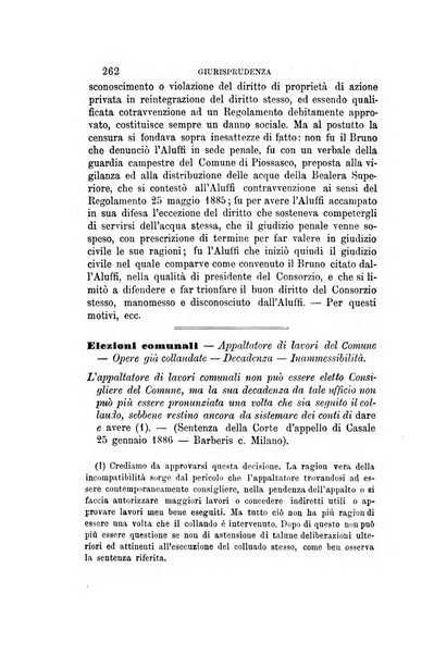 Rivista amministrativa del Regno giornale ufficiale delle amministrazioni centrali, e provinciali, dei comuni e degli istituti di beneficenza