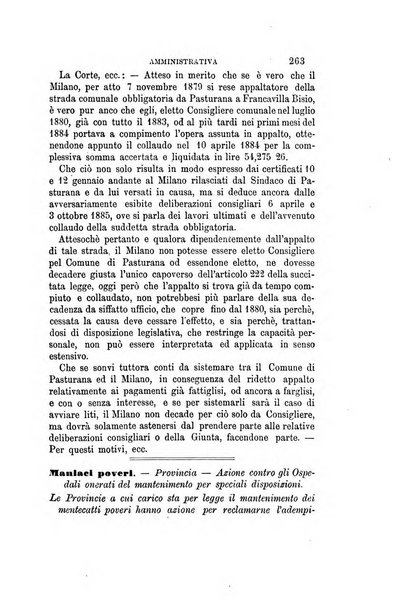 Rivista amministrativa del Regno giornale ufficiale delle amministrazioni centrali, e provinciali, dei comuni e degli istituti di beneficenza