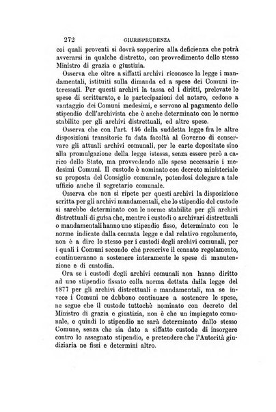 Rivista amministrativa del Regno giornale ufficiale delle amministrazioni centrali, e provinciali, dei comuni e degli istituti di beneficenza