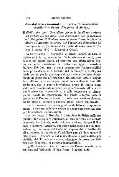 Rivista amministrativa del Regno giornale ufficiale delle amministrazioni centrali, e provinciali, dei comuni e degli istituti di beneficenza