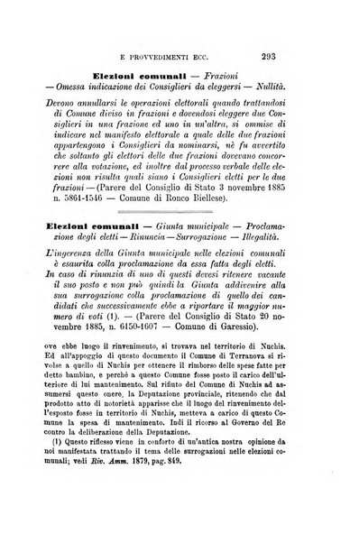 Rivista amministrativa del Regno giornale ufficiale delle amministrazioni centrali, e provinciali, dei comuni e degli istituti di beneficenza