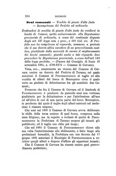 Rivista amministrativa del Regno giornale ufficiale delle amministrazioni centrali, e provinciali, dei comuni e degli istituti di beneficenza