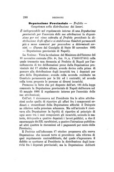 Rivista amministrativa del Regno giornale ufficiale delle amministrazioni centrali, e provinciali, dei comuni e degli istituti di beneficenza