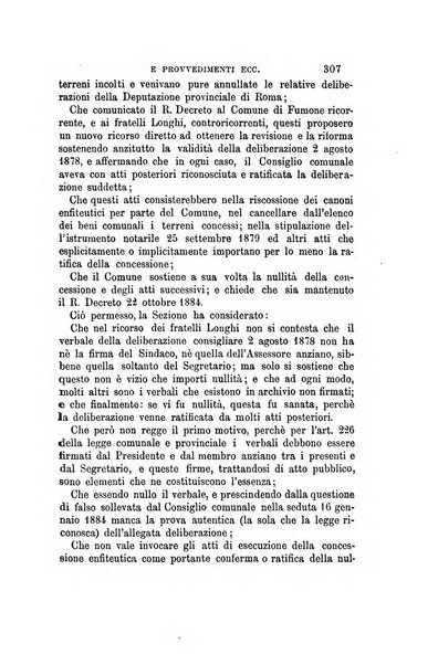 Rivista amministrativa del Regno giornale ufficiale delle amministrazioni centrali, e provinciali, dei comuni e degli istituti di beneficenza