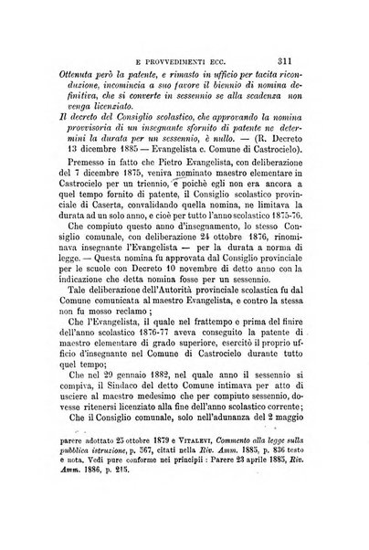 Rivista amministrativa del Regno giornale ufficiale delle amministrazioni centrali, e provinciali, dei comuni e degli istituti di beneficenza