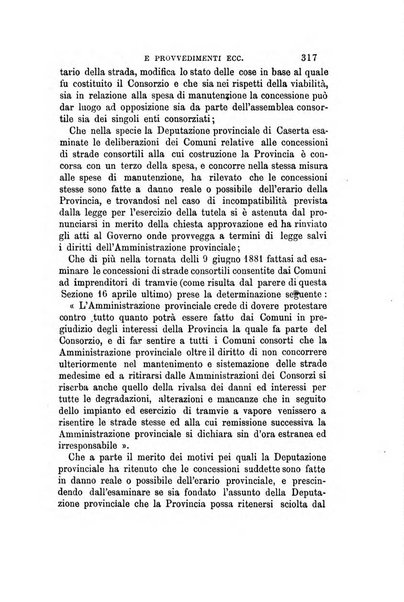 Rivista amministrativa del Regno giornale ufficiale delle amministrazioni centrali, e provinciali, dei comuni e degli istituti di beneficenza