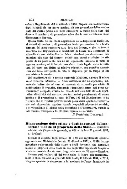 Rivista amministrativa del Regno giornale ufficiale delle amministrazioni centrali, e provinciali, dei comuni e degli istituti di beneficenza