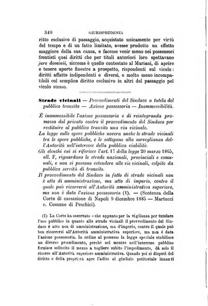 Rivista amministrativa del Regno giornale ufficiale delle amministrazioni centrali, e provinciali, dei comuni e degli istituti di beneficenza