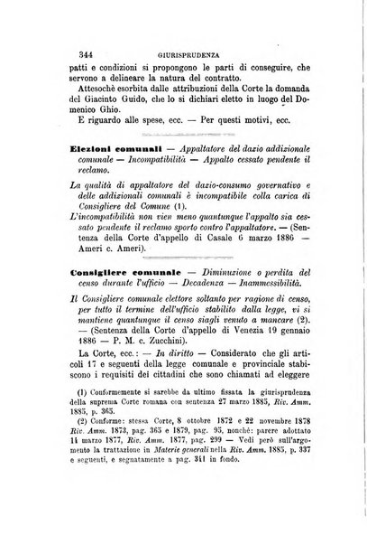 Rivista amministrativa del Regno giornale ufficiale delle amministrazioni centrali, e provinciali, dei comuni e degli istituti di beneficenza