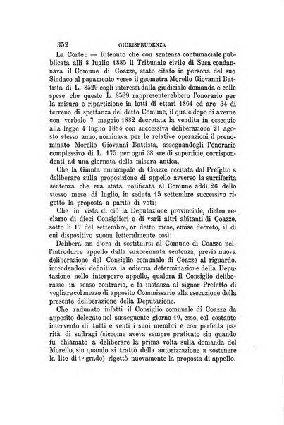 Rivista amministrativa del Regno giornale ufficiale delle amministrazioni centrali, e provinciali, dei comuni e degli istituti di beneficenza