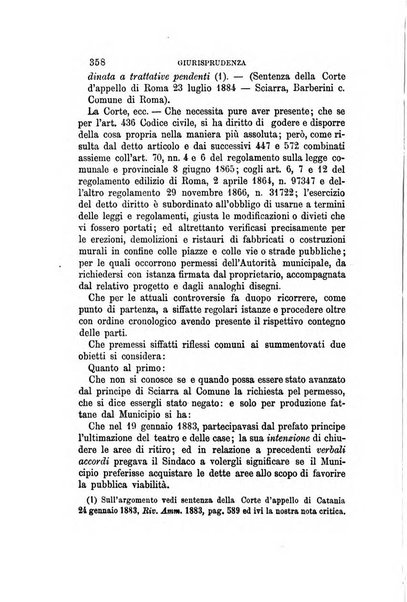 Rivista amministrativa del Regno giornale ufficiale delle amministrazioni centrali, e provinciali, dei comuni e degli istituti di beneficenza