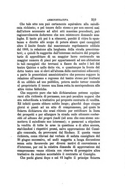 Rivista amministrativa del Regno giornale ufficiale delle amministrazioni centrali, e provinciali, dei comuni e degli istituti di beneficenza