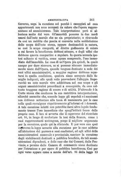 Rivista amministrativa del Regno giornale ufficiale delle amministrazioni centrali, e provinciali, dei comuni e degli istituti di beneficenza