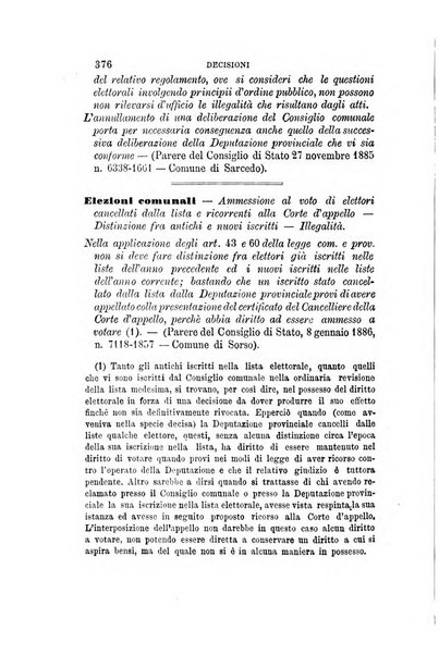 Rivista amministrativa del Regno giornale ufficiale delle amministrazioni centrali, e provinciali, dei comuni e degli istituti di beneficenza