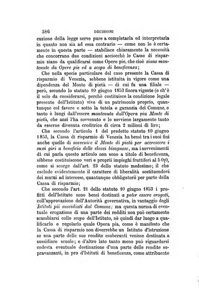 Rivista amministrativa del Regno giornale ufficiale delle amministrazioni centrali, e provinciali, dei comuni e degli istituti di beneficenza