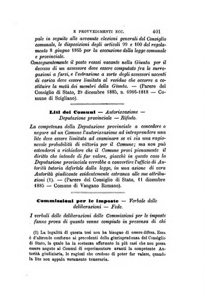 Rivista amministrativa del Regno giornale ufficiale delle amministrazioni centrali, e provinciali, dei comuni e degli istituti di beneficenza