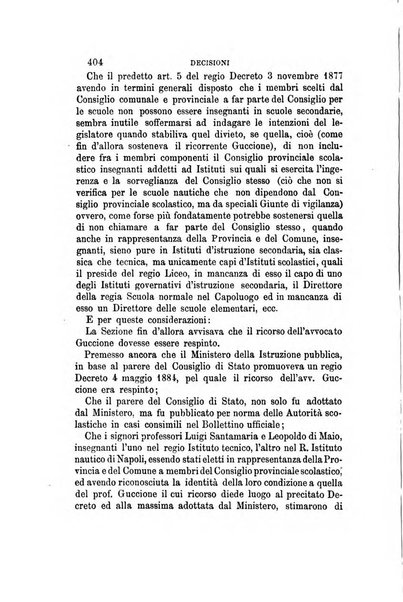 Rivista amministrativa del Regno giornale ufficiale delle amministrazioni centrali, e provinciali, dei comuni e degli istituti di beneficenza