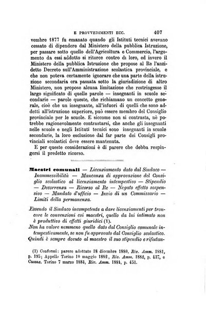 Rivista amministrativa del Regno giornale ufficiale delle amministrazioni centrali, e provinciali, dei comuni e degli istituti di beneficenza