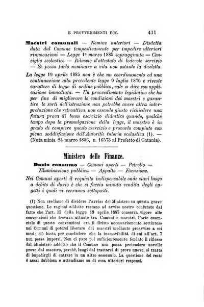 Rivista amministrativa del Regno giornale ufficiale delle amministrazioni centrali, e provinciali, dei comuni e degli istituti di beneficenza