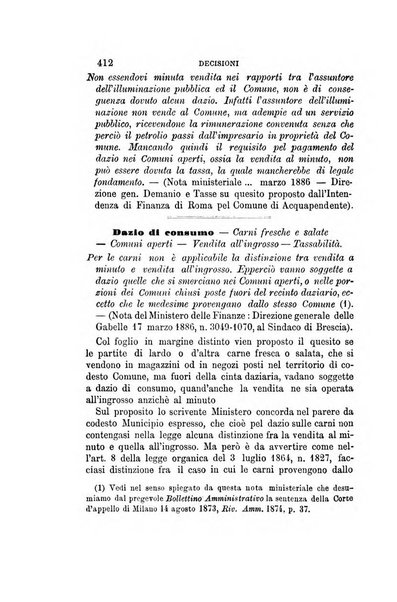 Rivista amministrativa del Regno giornale ufficiale delle amministrazioni centrali, e provinciali, dei comuni e degli istituti di beneficenza