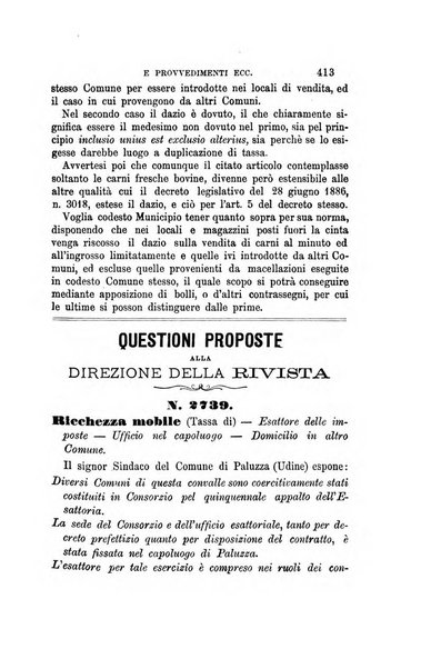 Rivista amministrativa del Regno giornale ufficiale delle amministrazioni centrali, e provinciali, dei comuni e degli istituti di beneficenza