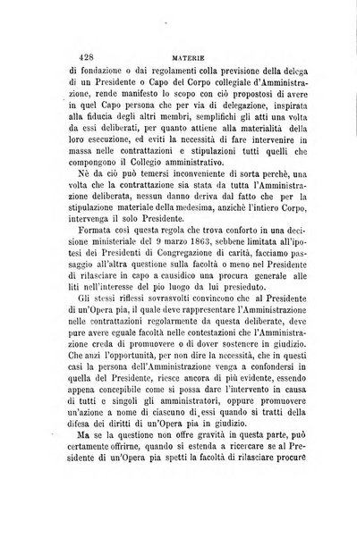 Rivista amministrativa del Regno giornale ufficiale delle amministrazioni centrali, e provinciali, dei comuni e degli istituti di beneficenza