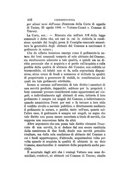 Rivista amministrativa del Regno giornale ufficiale delle amministrazioni centrali, e provinciali, dei comuni e degli istituti di beneficenza