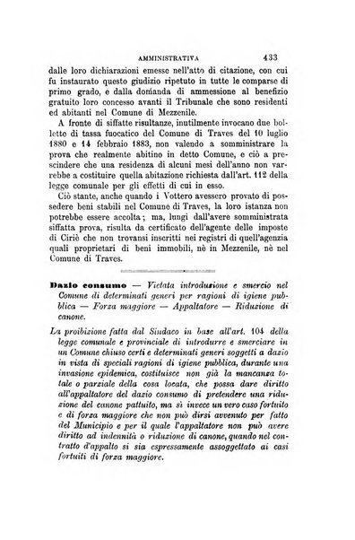 Rivista amministrativa del Regno giornale ufficiale delle amministrazioni centrali, e provinciali, dei comuni e degli istituti di beneficenza