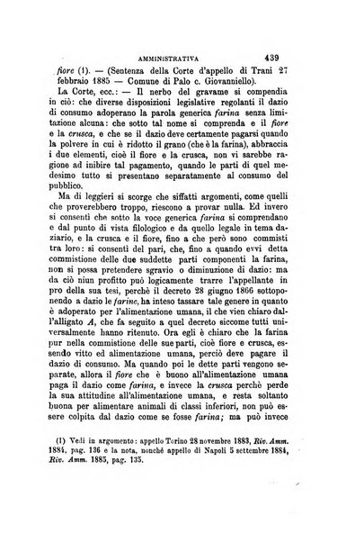 Rivista amministrativa del Regno giornale ufficiale delle amministrazioni centrali, e provinciali, dei comuni e degli istituti di beneficenza