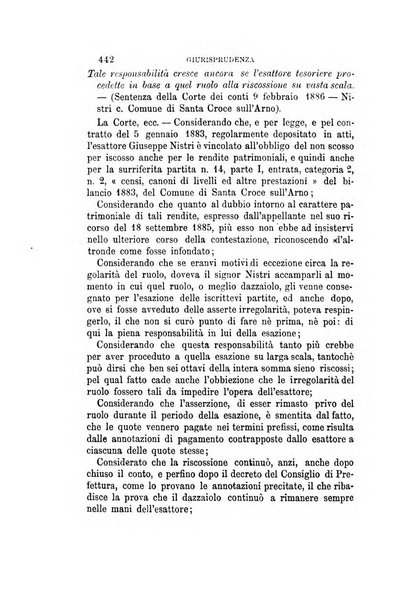 Rivista amministrativa del Regno giornale ufficiale delle amministrazioni centrali, e provinciali, dei comuni e degli istituti di beneficenza