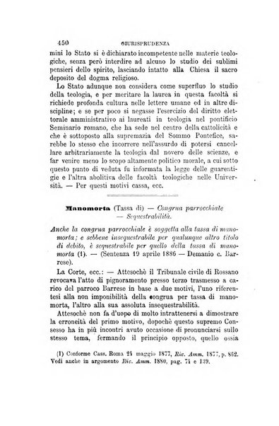 Rivista amministrativa del Regno giornale ufficiale delle amministrazioni centrali, e provinciali, dei comuni e degli istituti di beneficenza