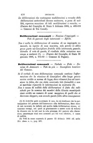 Rivista amministrativa del Regno giornale ufficiale delle amministrazioni centrali, e provinciali, dei comuni e degli istituti di beneficenza