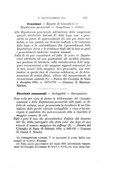 Rivista amministrativa del Regno giornale ufficiale delle amministrazioni centrali, e provinciali, dei comuni e degli istituti di beneficenza