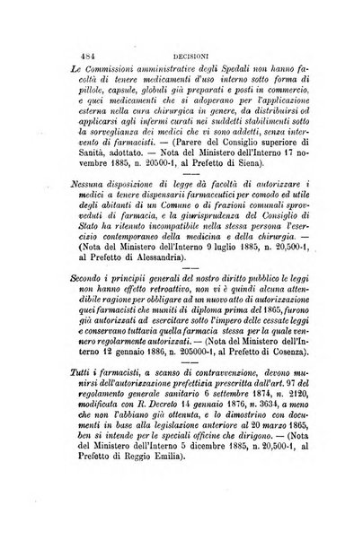 Rivista amministrativa del Regno giornale ufficiale delle amministrazioni centrali, e provinciali, dei comuni e degli istituti di beneficenza