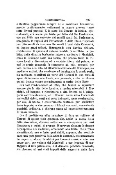 Rivista amministrativa del Regno giornale ufficiale delle amministrazioni centrali, e provinciali, dei comuni e degli istituti di beneficenza