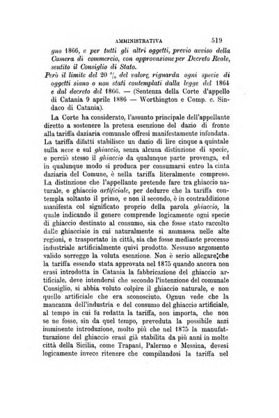 Rivista amministrativa del Regno giornale ufficiale delle amministrazioni centrali, e provinciali, dei comuni e degli istituti di beneficenza