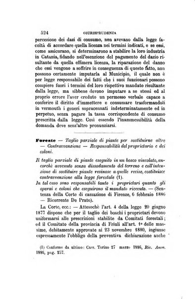 Rivista amministrativa del Regno giornale ufficiale delle amministrazioni centrali, e provinciali, dei comuni e degli istituti di beneficenza