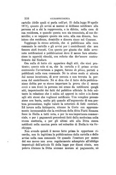 Rivista amministrativa del Regno giornale ufficiale delle amministrazioni centrali, e provinciali, dei comuni e degli istituti di beneficenza