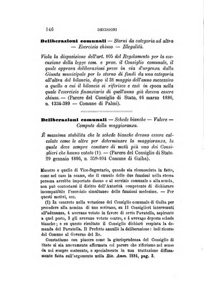 Rivista amministrativa del Regno giornale ufficiale delle amministrazioni centrali, e provinciali, dei comuni e degli istituti di beneficenza