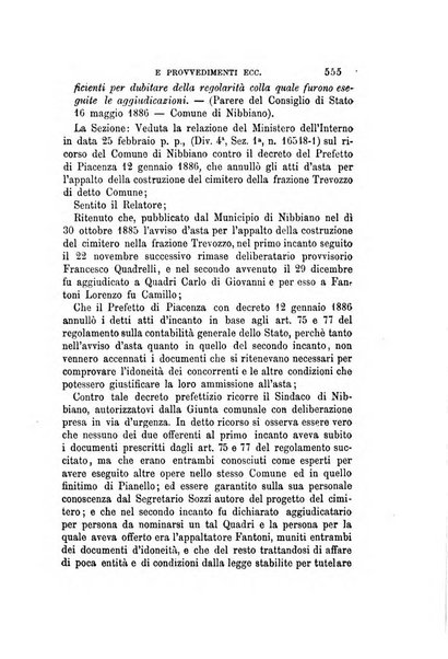 Rivista amministrativa del Regno giornale ufficiale delle amministrazioni centrali, e provinciali, dei comuni e degli istituti di beneficenza