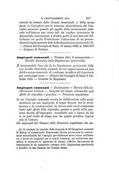 Rivista amministrativa del Regno giornale ufficiale delle amministrazioni centrali, e provinciali, dei comuni e degli istituti di beneficenza