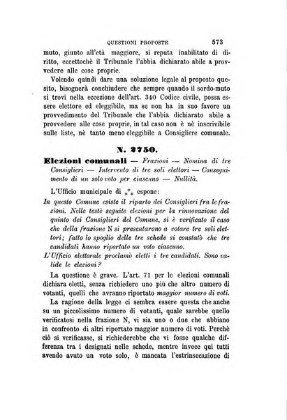 Rivista amministrativa del Regno giornale ufficiale delle amministrazioni centrali, e provinciali, dei comuni e degli istituti di beneficenza